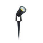 Artefacto Con Jabalina Led 7w Blanco Calido Millennial  180 Iluminacion 32036/bl