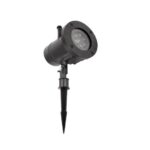 Artefacto Con Jabalina Led 8w Con Filtros Recam.  180 Iluminacion - 32039