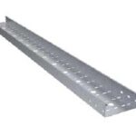 Bandeja Perforada 200mm A50 S/placa Industria Basica - 01946