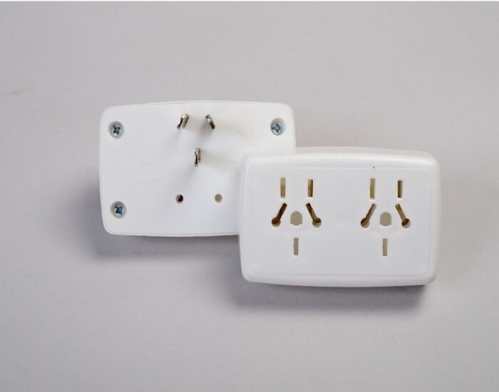 Base Doble Mega Binorma Perno Chato Dibaplast - 964210 - Imagen 2