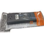 Base Multiple 4 Tomas Binorma C/cable 2.5mts Gr Richi - 138.562.61.02