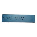 Base Multiple 4 Tomas Binorma Int. Termico S/cable Gr Richi - 127.410.61.02