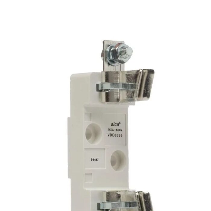 Base Portafusible Nh 01 Economica Sica - 422126 - Imagen 4