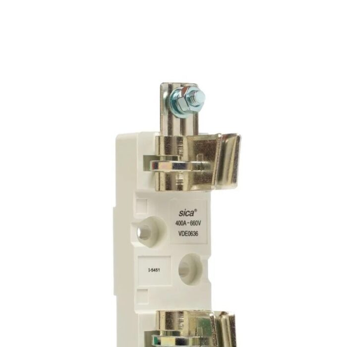 Base Portafusible Nh 02 Economica Sica - 422250 - Imagen 2