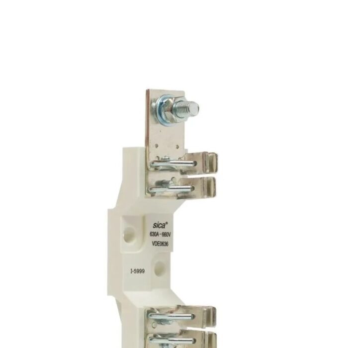 Base Portafusible Nh 03 Economica Sica - 422373 - Imagen 4