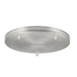 Base Redonada 28cm 3 Luces Pl Vignolo - Bb-f3