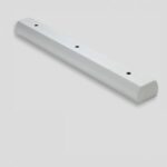 Base Reglona P/3 Luces Blanco Text. Punto Iluminacion - Bare 500 Bt
