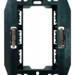 Bastidor P/tapa Civil/jonica 3 Modulos Kalop - Kd40702