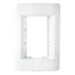 Bastidor P/tapa Donna 3 Modulos Kalop - Kl40615