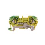 Borne De Tierra A Resorte 2,5mm Zoloda - Bkf-2,5-t