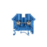 Borne P/cable Bpn 2,5mm Azul Zoloda - Bpn-2,5-az