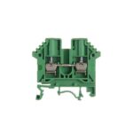 Borne P/cable Bpn 6mm Verde Zoloda - Bpn-06-ve