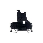 Borne Portafusible A Resorte P/fus 5x20 Mm 4mm C/led Zoloda - Bkf-si-520-ll024