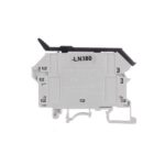 Borne Portafusible P/fusible 5x20 C/indicador Lum C/neon 110-220v Zoloda - Bknp-520-ln380