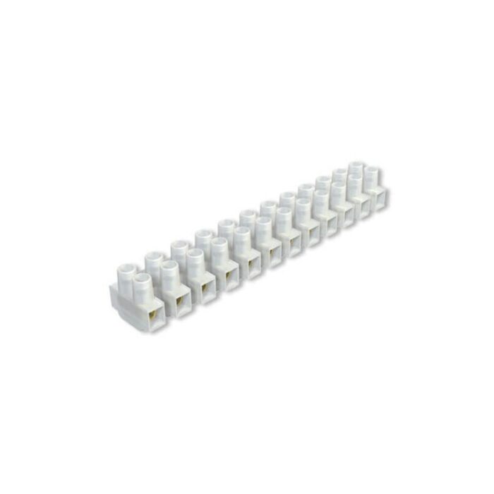 Bornera Flexible 12 Puentes35a 10mm Tea - Bfnt-35 - Imagen 2