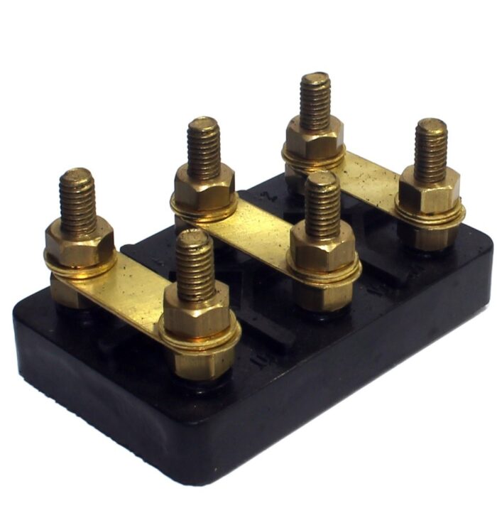 Bornera Para Motor 6 Bornes 15a Tea - B/0027 - Imagen 2