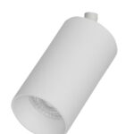 Cabezal Cilindrico Alum Gu10 Blanco Text Eclipse - 2025-pint Bl