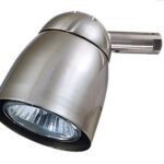 Cabezal Metalico Pop Gu 10   Bl Ticar - 2700