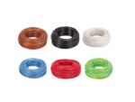 Cable Alta Temp. Unipolar Siliconado 2,5mm Tecno Indusil - Siaf 2,5 Ne