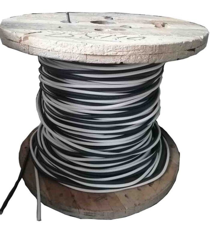 Cable Subterraneo 2 X 1,5mm Cobre Libre Halogeno X Mt Imsa - Hfs 2x1.5 - Imagen 2