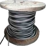 Cable Subterraneo 3 X 4mm Cobre Libre Halogeno X Mt Imsa - Hfs 3x4