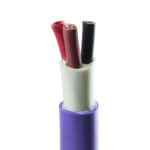 Cable Subterraneo 3 X 6mm Cobre Libre Halogeno X Mt Imsa - Hfs 3x6