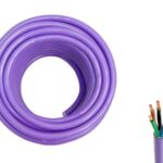 Cable Subterraneo Cobre 5 X 2,5mm X Mt Trefilcon - Tref525