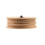 Cable Textil Cobre Bronce X Metro Trefilight- Ctbbr