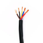 Cable Tipo Taller Multipolar 5 X 4 Argenplas - T54