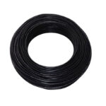Cable Unipolar 10mm Negro Libre Halogeno X 100mts Iram Imsa & - Hf 10 N R