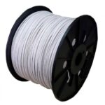 Cable Unipolar 1,5mm Blanco X Mt Iram Bobina - 104