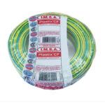 Cable Unipolar 1,5mm Verde Amarillo X 100mts Iram Imsa - 12