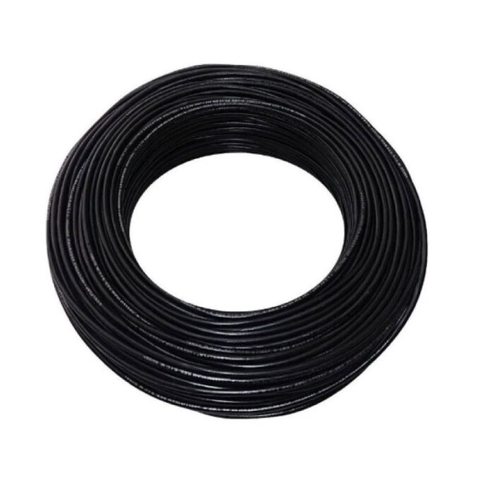 Cable Unipolar 1mm Negro X 100mts Iram Imsa - 4 - Imagen 2