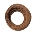 Cable Unipolar 2,5mm Marron X 100mts Iram Rollo - R 2,5 M