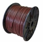Cable Unipolar 25mm Marron X Mt Iram Bobina - 112 M