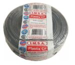 Cable Unipolar 2,5mm Negro X 100mts Iram Imsa - 16