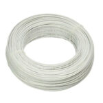 Cable Unipolar 4mm Blanco X 100mts Iram Prysmian - 133