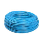 Cable Unipolar 4mm Celeste X 100mts Iram Prysmian - 134