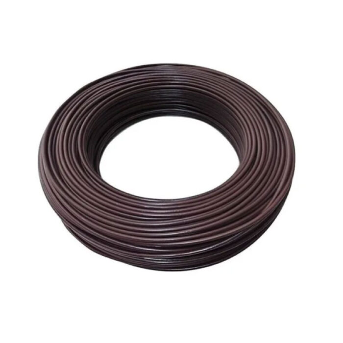 Cable Unipolar 4mm Marron X 100mts Iram Imsa - 21 - Imagen 2