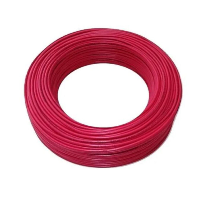 Cable Unipolar 6mm Rojo X 100mts Iram Imsa - 29 - Imagen 3