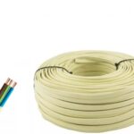 Cable Vaina Chata Cobre 3 X 2.5 Trefilcon - 34