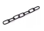 Cadena Lisa Chica Negra San Justo - 16300-02 - Imagen 2