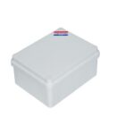 Caja De Pase Pvc Ip65 Ik09 Blanca Tableplast - Xcb25/81