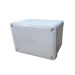 Caja Estanca De Pase 210x310x110 Gris Ip65 Sistelectric - 22213111g