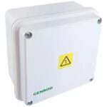 Caja Estanca Plastica 165x165x80 Blanco Ip65 Sistelectric - 06161608b