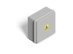 Caja Estanca Plastica 210x210x165 Gris Ip65 Sistelectric - 06212116g