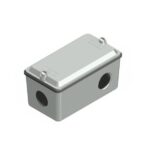 Caja Galvanizada Multiple l Rosca 1/2 Daisa - Dmt 012 L