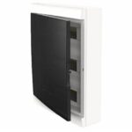 Caja P/tm De Sobreponer 36 Polos Pvc Pta Fume Q Energy Sistelectric - 0480536