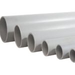 Caño Luz Pvc Rigido Ultra Pesado 50mm X 3m Kalop - Kl05106