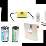 Capacitor Perm. Motor  12.5 Mf 400vca Corilux - Cct012